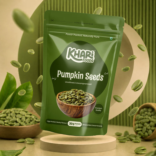 Pumpkin Seeds, Premium Quality