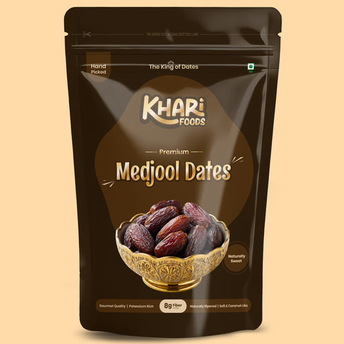 Premium Medjool Dates, Jumbo Size