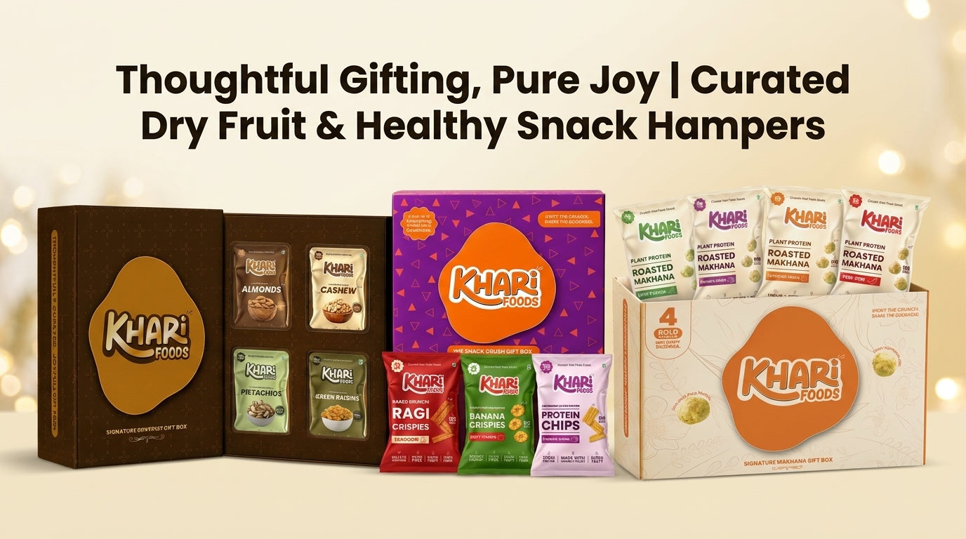 Khari Foods Premium Gifting & Celebration Hampers