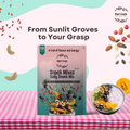 Daily 8 in 1 Dry Fruit Trail Mix