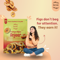 Premium Afghan Figs, Anjeer Dried