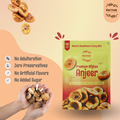 Premium Afghan Figs, Anjeer Dried