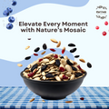 Seeds Berries Snack Mix, 6 in 1 Trail Mix
