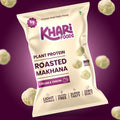 Roasted Makhana 50g - Cream Onion