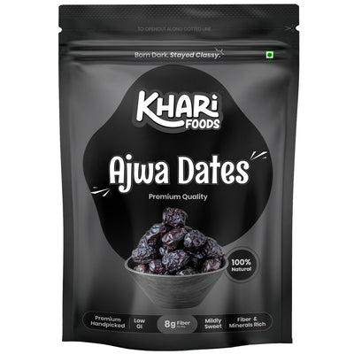 Premium Ajwa Dates