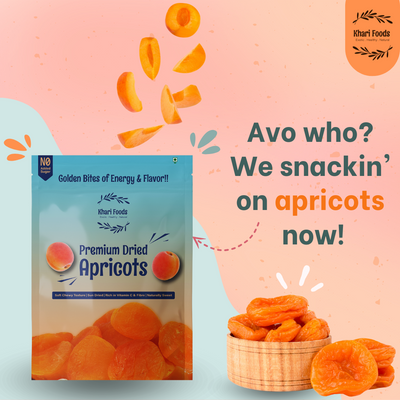 Premium Turkish Apricots