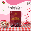 Premium Dried Cranberries 200g