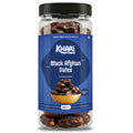 Black Afghan Dates, Bottle Pack 450g