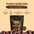 Premium Medjool Dates, Jumbo Size