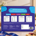 Crunch Edition Gift Box - Protein Chips Healthy Snacks | Festive Gift Hamper 200g