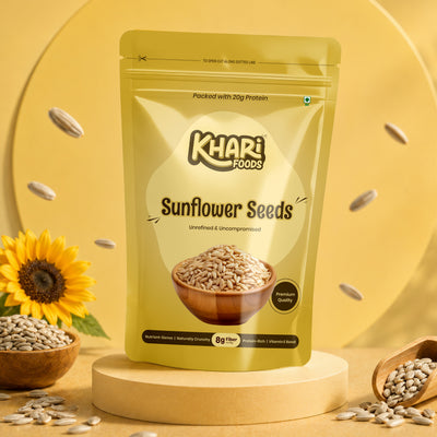 Premium Sunflower Seeds