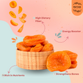 Premium Turkish Apricots
