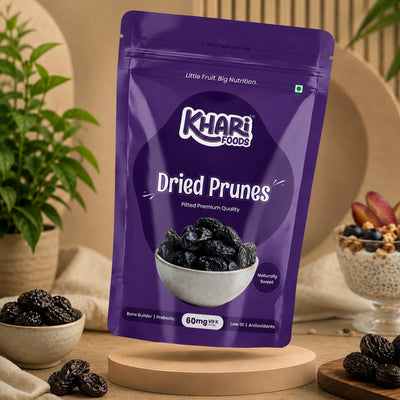 Premium Pitted Prunes 200g