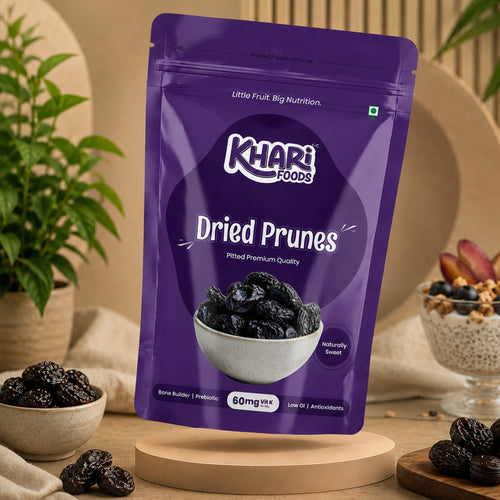 Premium Pitted Prunes 200g