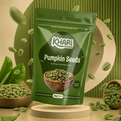 Pumpkin Seeds, Premium Quality