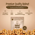 Premium Chile Walnut Kernels, Akhrot Giri