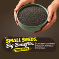 Premium Chia Seeds, High Fibre