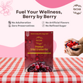 Premium Dried Cranberries 200g