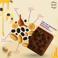 Mini Snack Bars - Honey & Fruits (20g x 10)