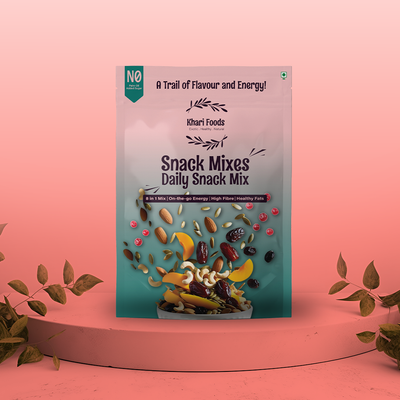Daily 8 in 1 Dry Fruit Trail Mix