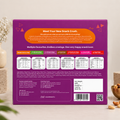 Snack Crush Gift Box | Rakhi Gift Pack | Protein Rich Healthy Snacks