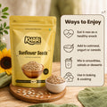 Premium Sunflower Seeds