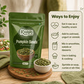 Pumpkin Seeds, Premium Quality