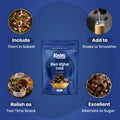 Premium Black Afghan Dates, High Fibre