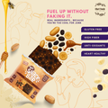 Mini Snack Bars - Honey & Fruits (20g x 10)