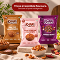 Nutfluxe Edition Dry Fruits Gift Box - Healthy Diwali Gift Set 300g