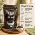 Premium Chia Seeds, High Fibre