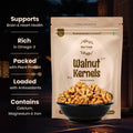 Premium Chile Walnut Kernels, Akhrot Giri