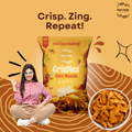 Healthy Oats Chips - Masala Flavour, No Palm Oil