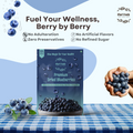 Premium Dried Blueberries 150g