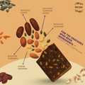 Mini Snack Bar - Dates & Nuts (20g x 10)