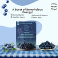 Premium Dried Blueberries 150g