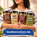 Royal Assorted Dry Fruit Gift Box - Premium Diwali Gift Set 320g