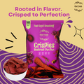 Beetroot Chips 50g - Peri Peri Flavour, No Palm Oil, No Maida