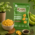 Banana Chips Black Pepper – Crunchy & Wholesome Snack