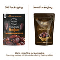 Premium Medjool Dates, Jumbo Size