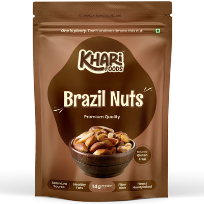 Brazil Nuts - Premium Quality, 150g