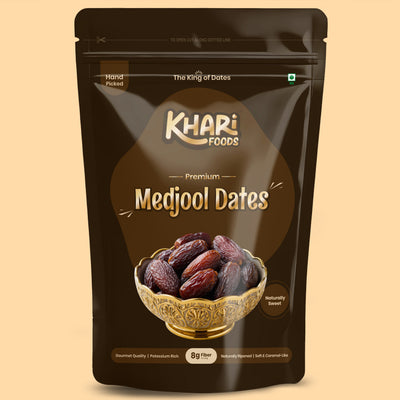 Premium Medjool Dates, Jumbo Size