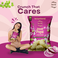 Jowar Pops - Cream Onion 50g