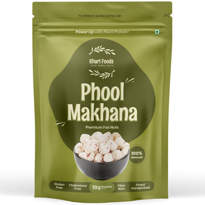 Phool Makhana